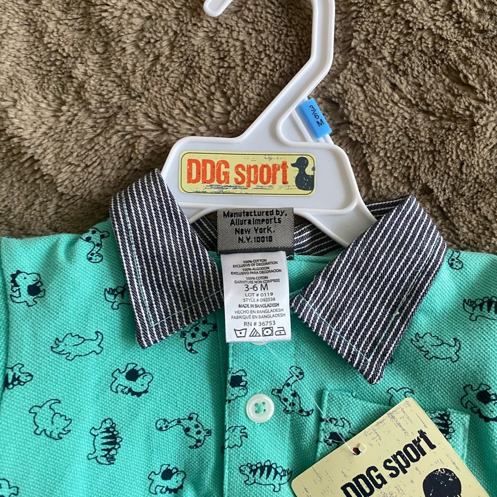 Infant set❤️ - Picture 2 of 3